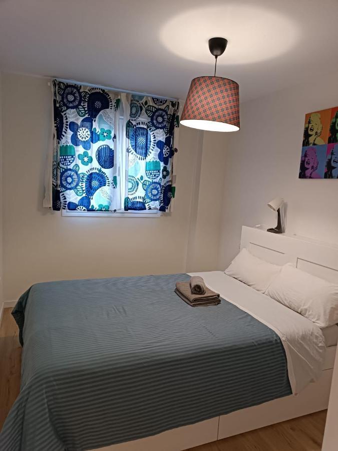 Apartamento Sister Wifi Διαμέρισμα Βαλένθια Εξωτερικό φωτογραφία
