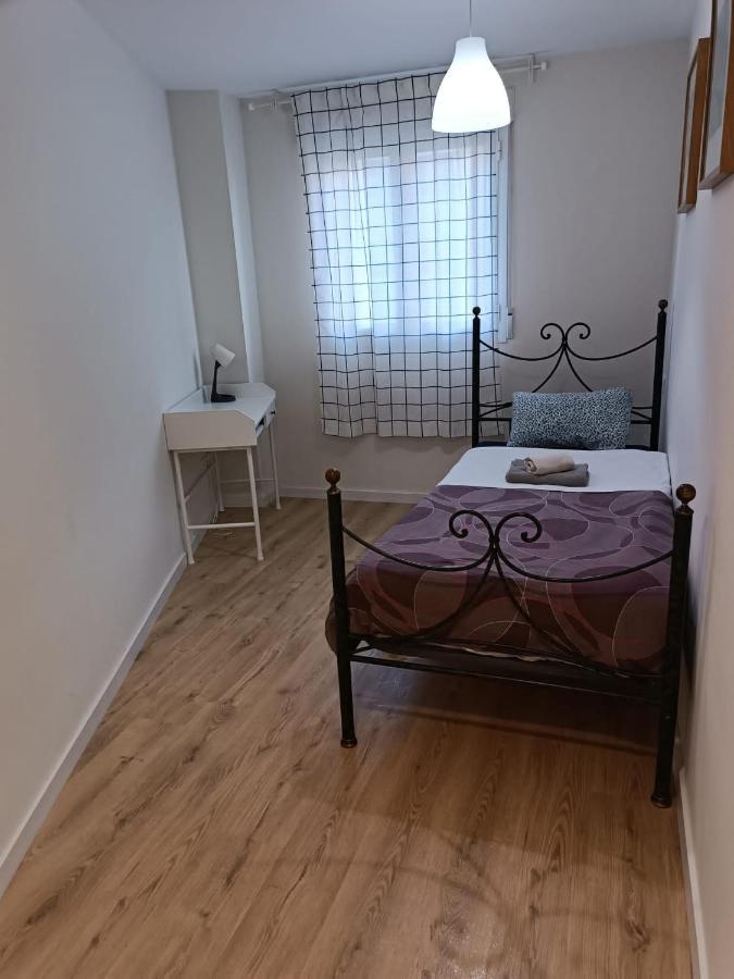 Apartamento Sister Wifi Διαμέρισμα Βαλένθια Εξωτερικό φωτογραφία