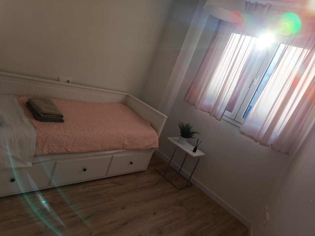 Apartamento Sister Wifi Διαμέρισμα Βαλένθια Εξωτερικό φωτογραφία