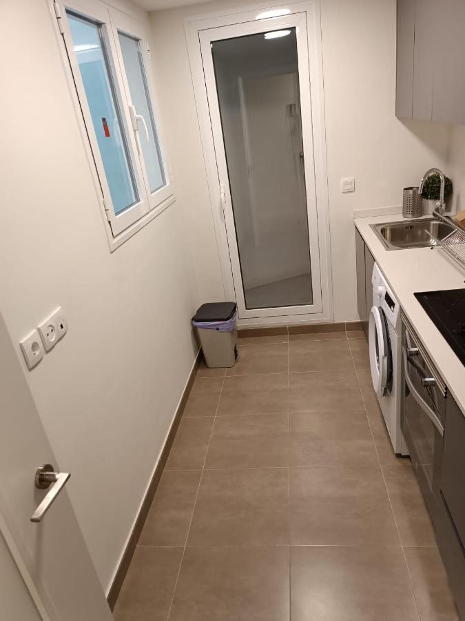 Apartamento Sister Wifi Διαμέρισμα Βαλένθια Εξωτερικό φωτογραφία